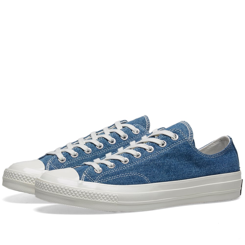 converse beyond retro denim