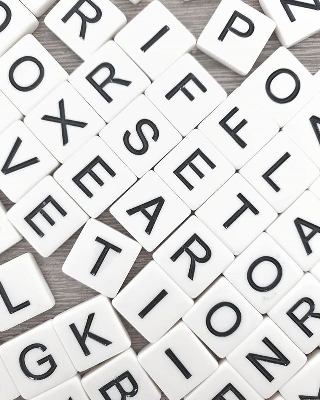 goldlinejournal's tweet photo. Anyone else's brain ever feel like a bunch of scramble pieces because same 🌪 #almosttheweekend #goldlinejournal #scrabblebrain https://t.co/jypaVEWlsP https://t.co/WNcVSTLVwU