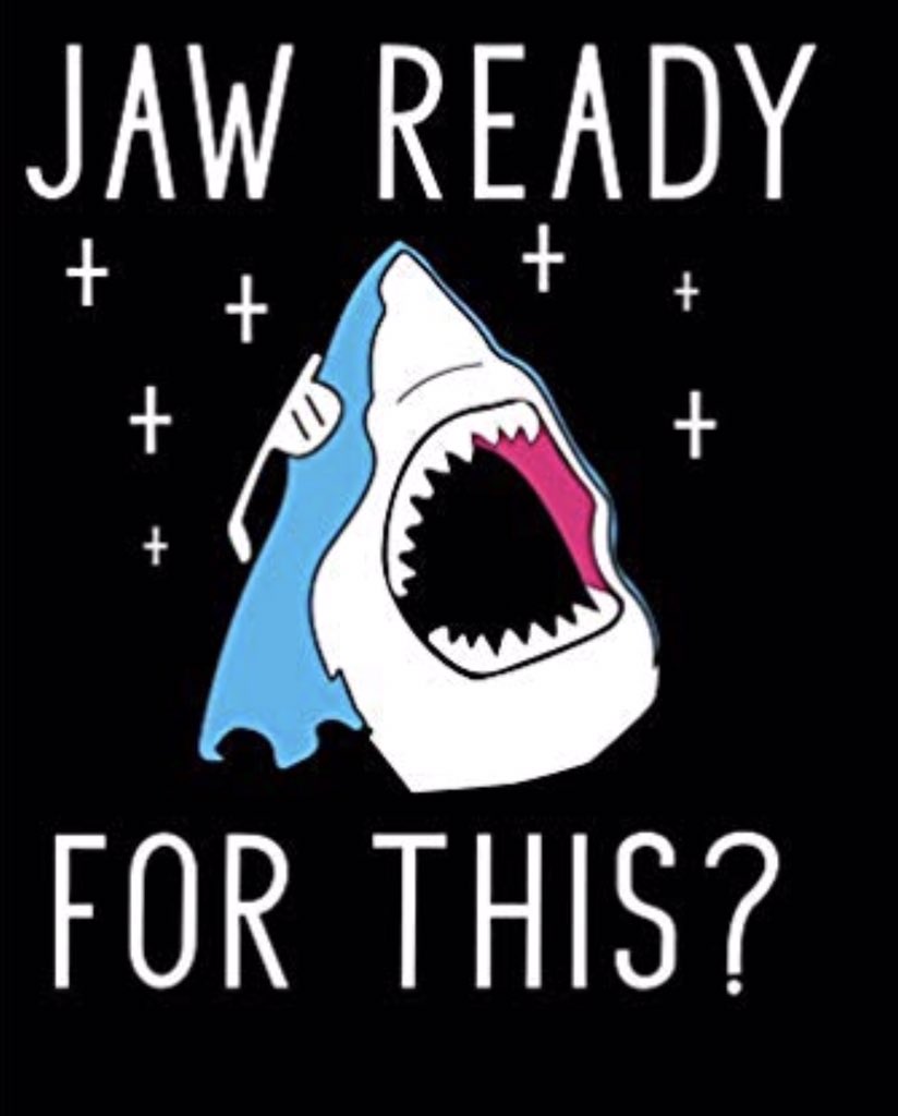 Can’t wait to meet the new freshman class!!! I’m ready! #gosharks