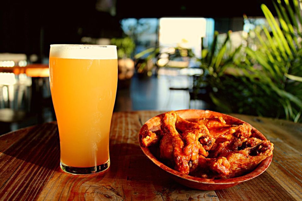 cjbrewing's tweet photo. Got a bad case of the back to school blues?We have your back, come by for some wings &amp; beer. Our neighbors The Sandwich Factory have the kitchen open till 7 or later, ask your beertender for a menu. ⠀
#afterschoolspecial #beerstagram #craftbeer #cerveza #cervezaartesanal #chelas https://t.co/MCYcYFSxRJ