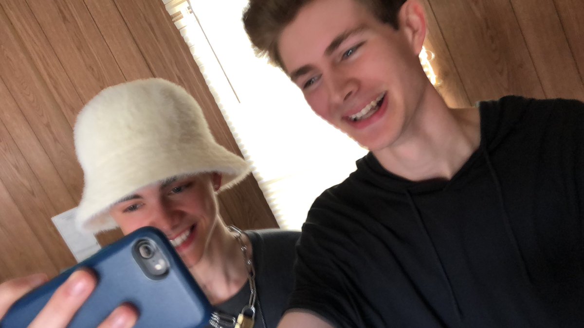SawyerKnight's tweet photo. I haven’t been able to listen to the videos yet but I can share a few pics https://t.co/7j6A61K4pq