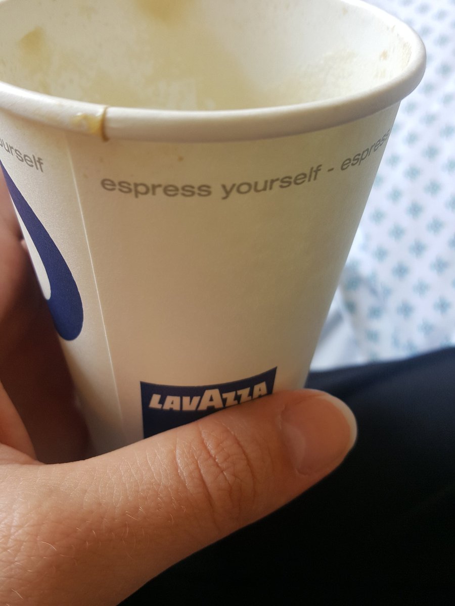 u_rte's tweet photo. That's a nice way to say it. Right back at you coffee. https://t.co/tlWn67D23s