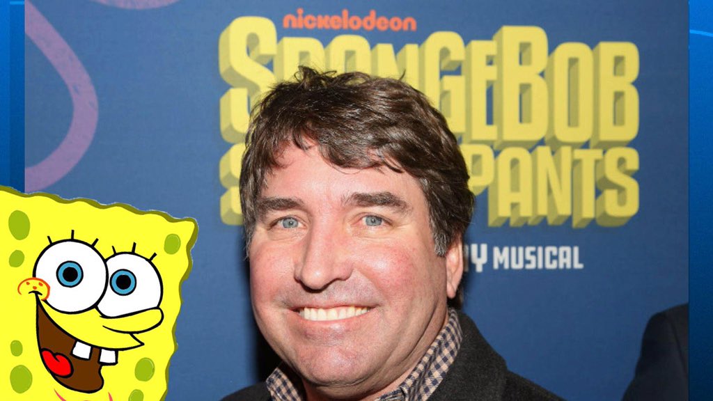 Happy birthday to the late creator, Stephen Hillenburg. You ll be greatly missed.  