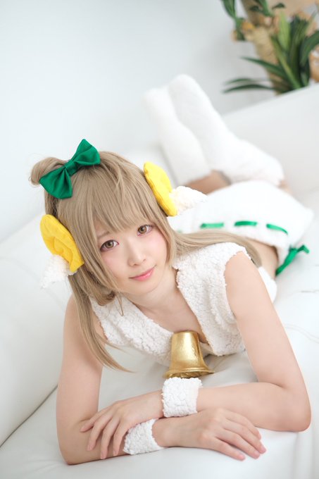 Twitterのコスプレ画像86