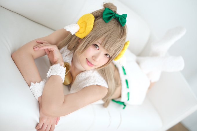 Twitterのコスプレ画像85