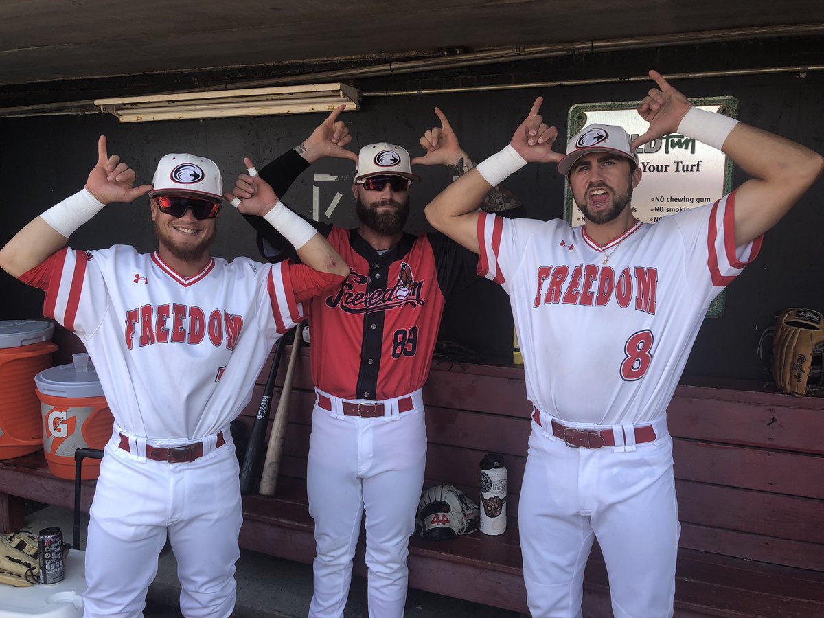 Our players are ready for NKU Night! Are you?!?

BUY | florencefreedom.com/nku-night