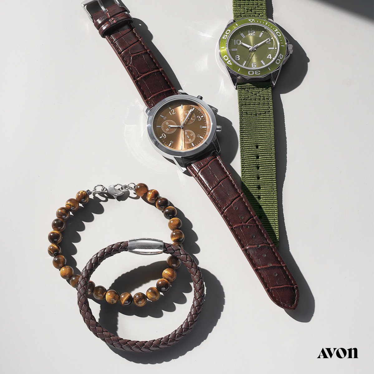 michell_eli's tweet photo. Men's Modern Espresso
Classic timepieces and fashion-forward styles just for him. https://t.co/VES5m27TyB https://t.co/G0qP59fdEw