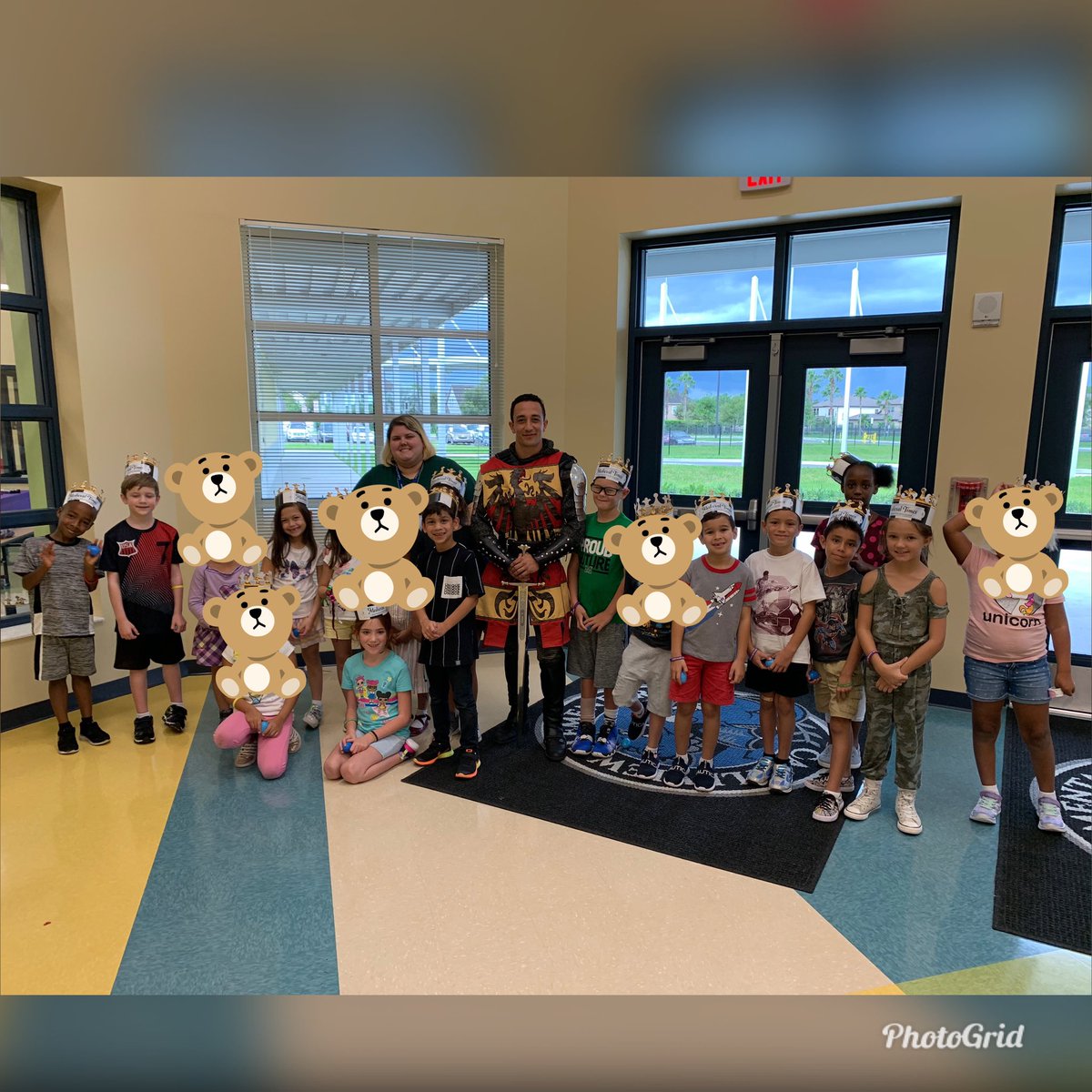 Castleview_2ndGrade tweet media