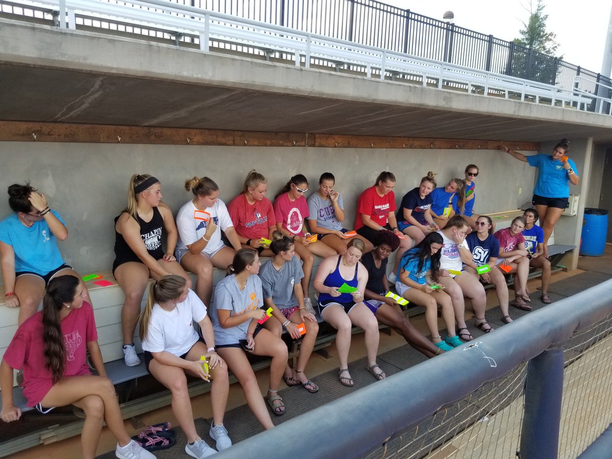 FMU Softball tweet media