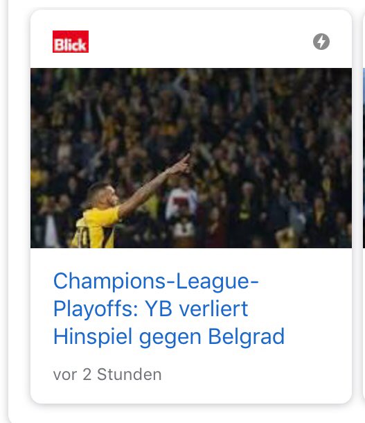 MarcChretienCH's tweet photo. @zumrundenleder Unentschieden?? Hab ich aber was ganz anderes geles @BLICK_Sport https://t.co/LIZ5KNQwof