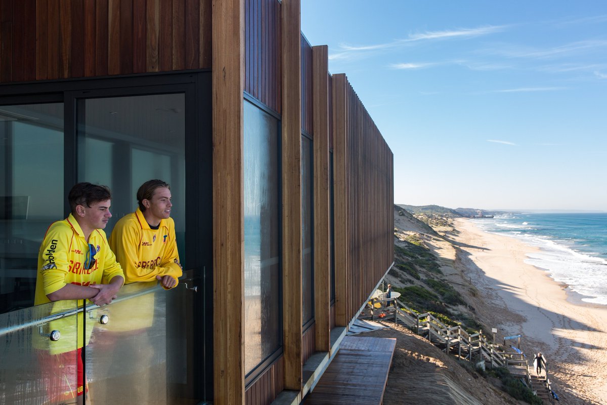 KingspanIns_AU's tweet photo. Learn how Kingspan Kooltherm K3 Floorboard insulation helped the new building of Surf Lifesaving Club in Portsea withstand the harsh weather of the Victorian coast: https://t.co/zt3aQickz3 #insulation #casestudy #architecture #building #construction #kingspan #kooltherm https://t.co/ZngbFi5DGW