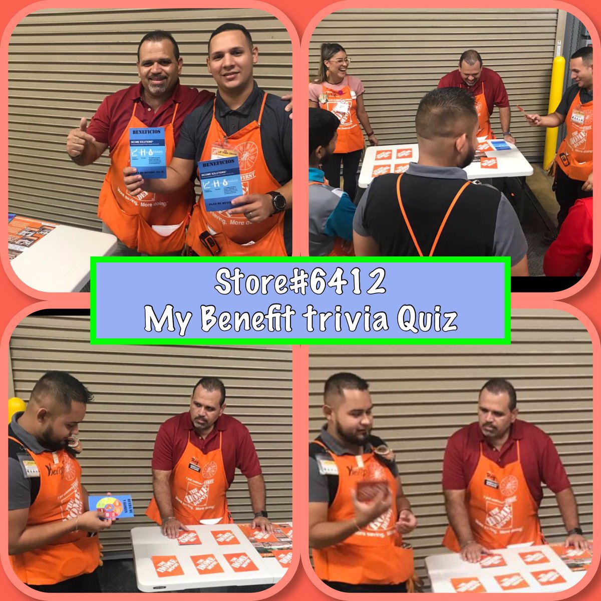 ReinaldoAviles5's tweet photo. Interactive game with my team over “mMy  Benefits” knowlage https://t.co/z2bWpaN0RO