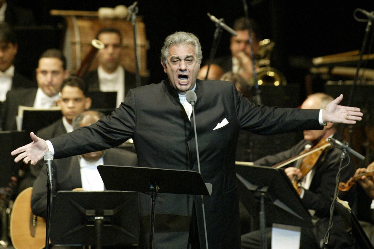 Los Angeles Opera Taps Lawyer to Head Placido Domingo Sex Harassment Probe https://t.co/bgI5SNejcc https://t.co/G8NZzL0DhT