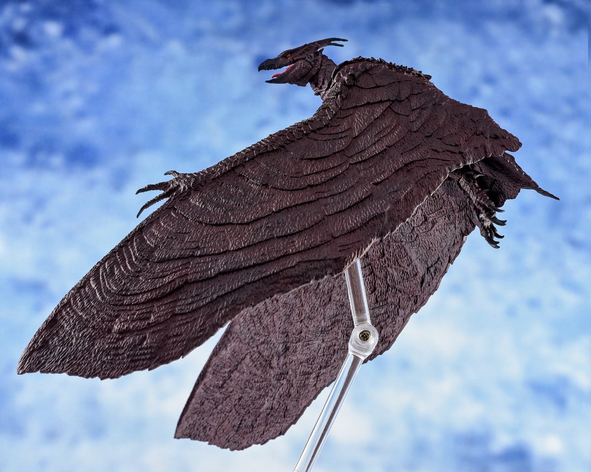 rodan 2019 figure