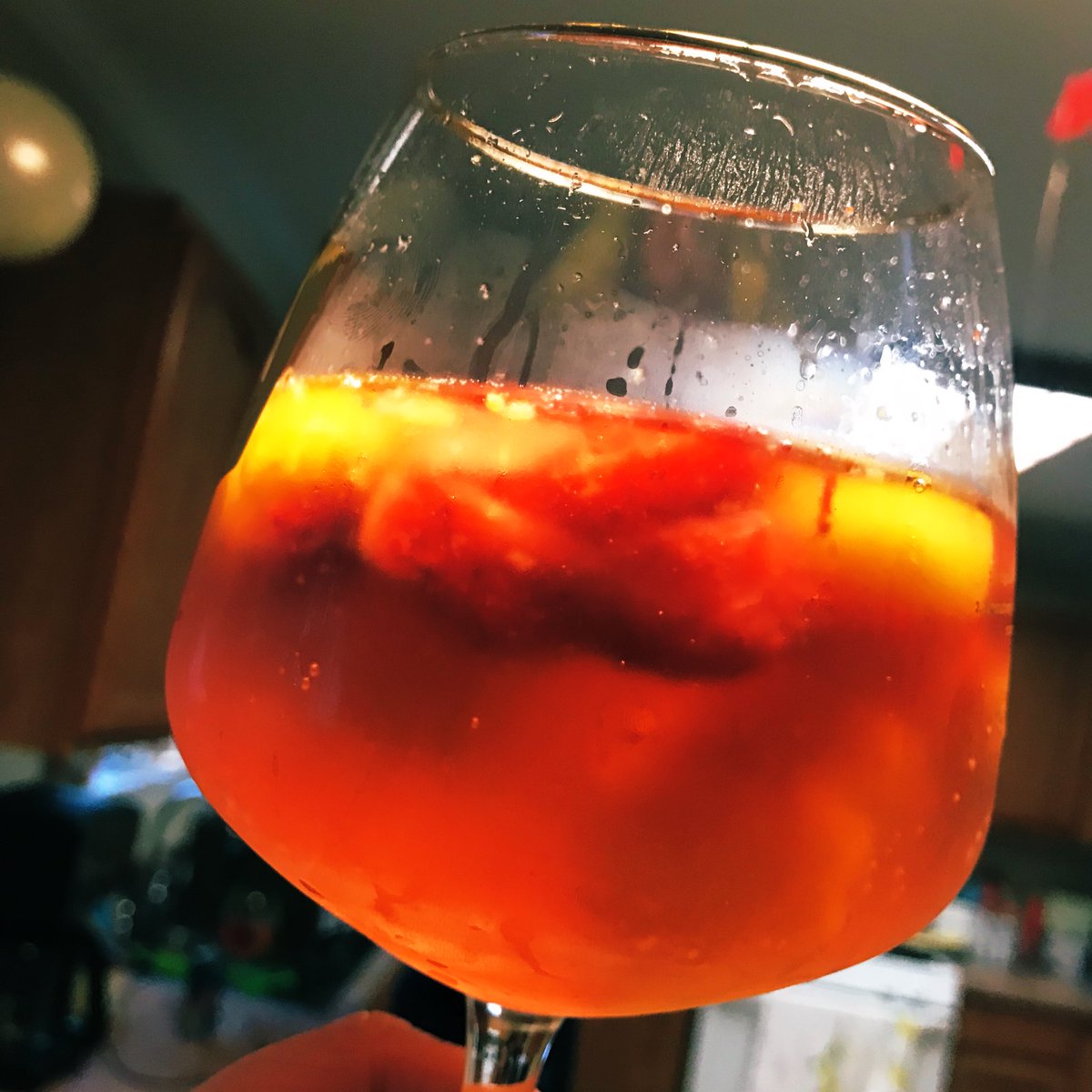 BloodyPopcorn's tweet image. Today is only Wednesday and that is disappointing.

So.... 🥂