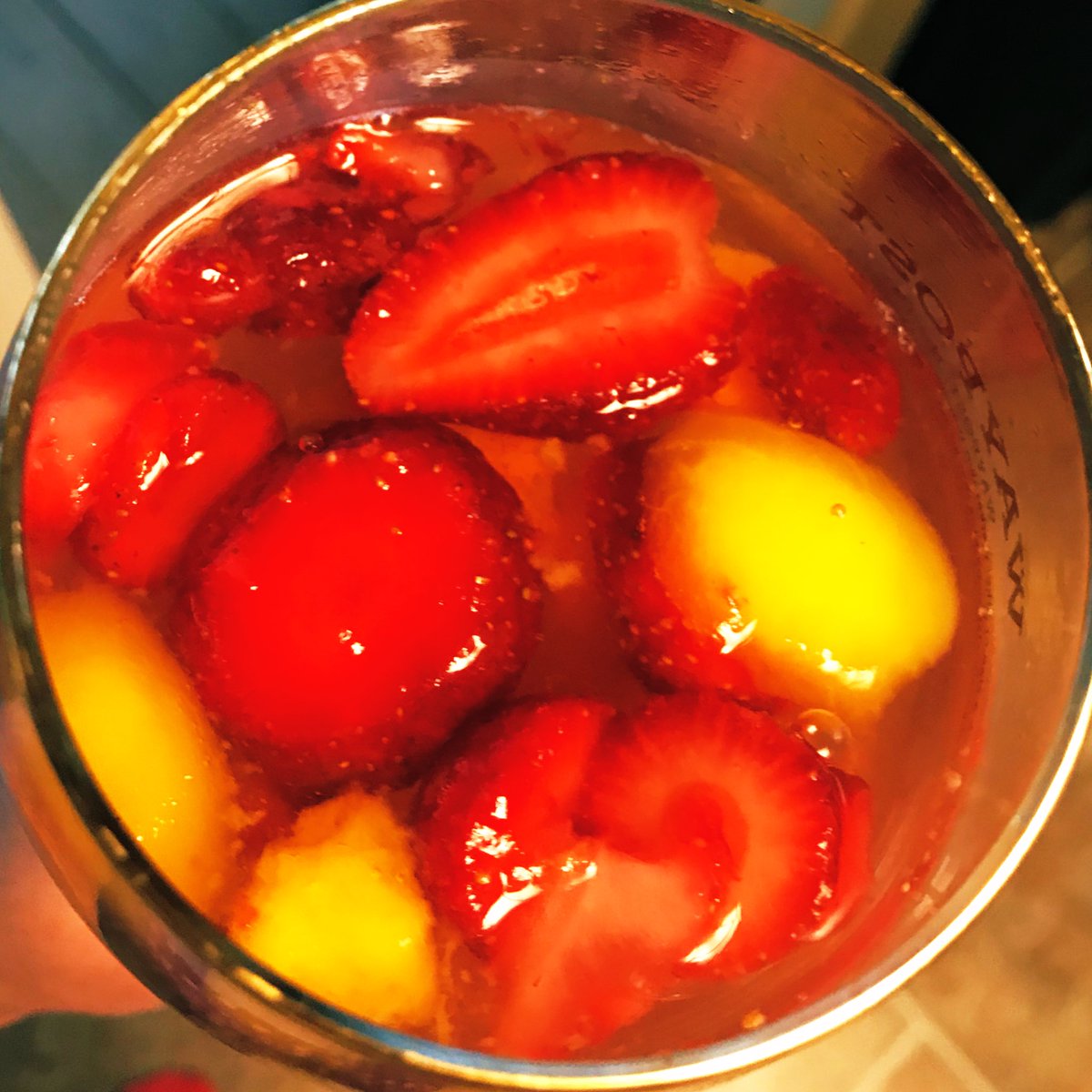 BloodyPopcorn's tweet image. Today is only Wednesday and that is disappointing.

So.... 🥂