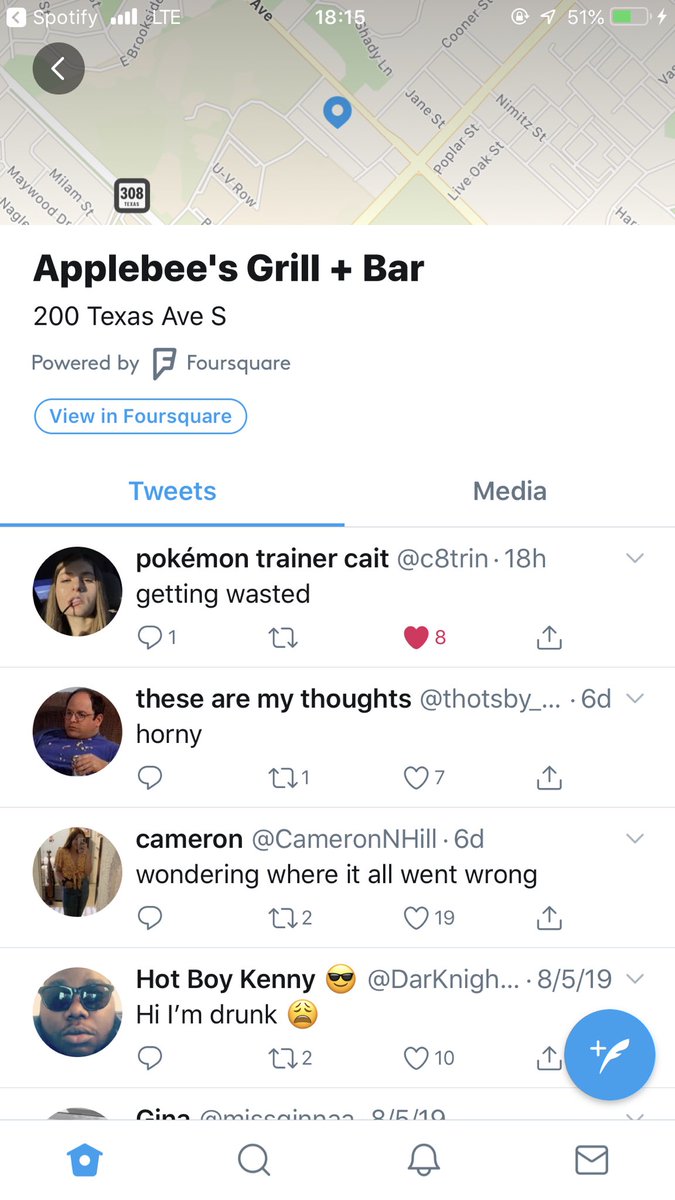 popejuno's tweet photo. is everything okay at this applebee’s??? https://t.co/nyZbVQQKtL
