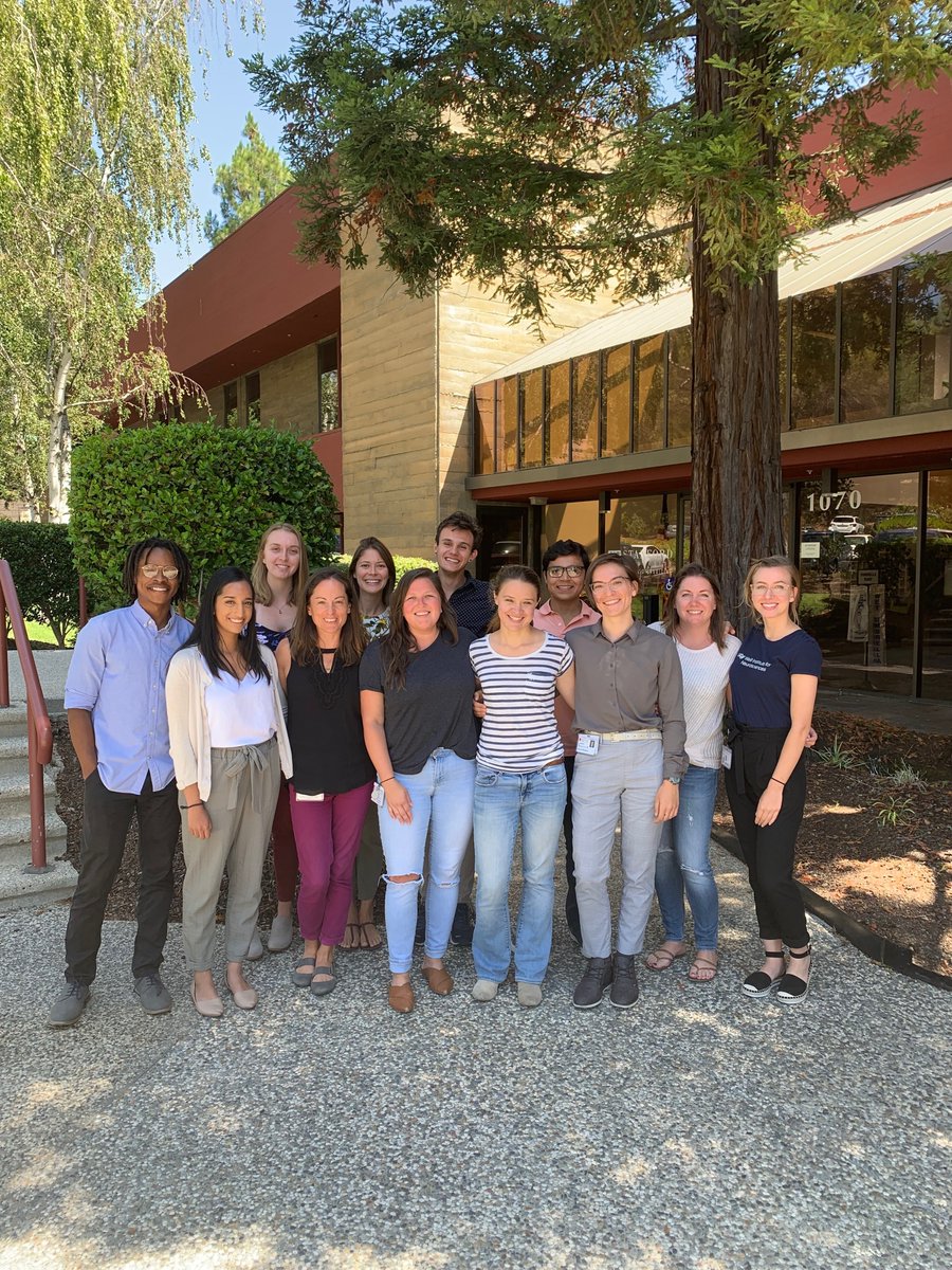 We are super grateful to our amazing crew of <a href="/BPPLab/">BPP Lab</a> student #RAs for supporting all of our projects this summer. We can't wait to see what you guys do next! #sciencefamily