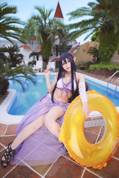 Twitterのコスプレ画像3