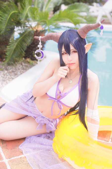 Twitterのコスプレ画像1