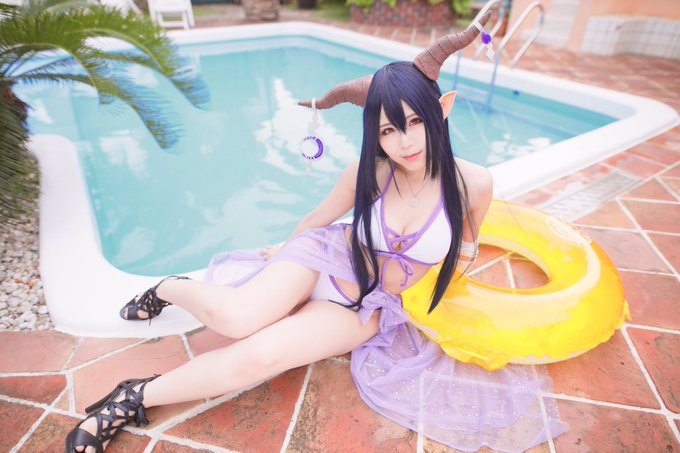 Twitterのコスプレ画像2