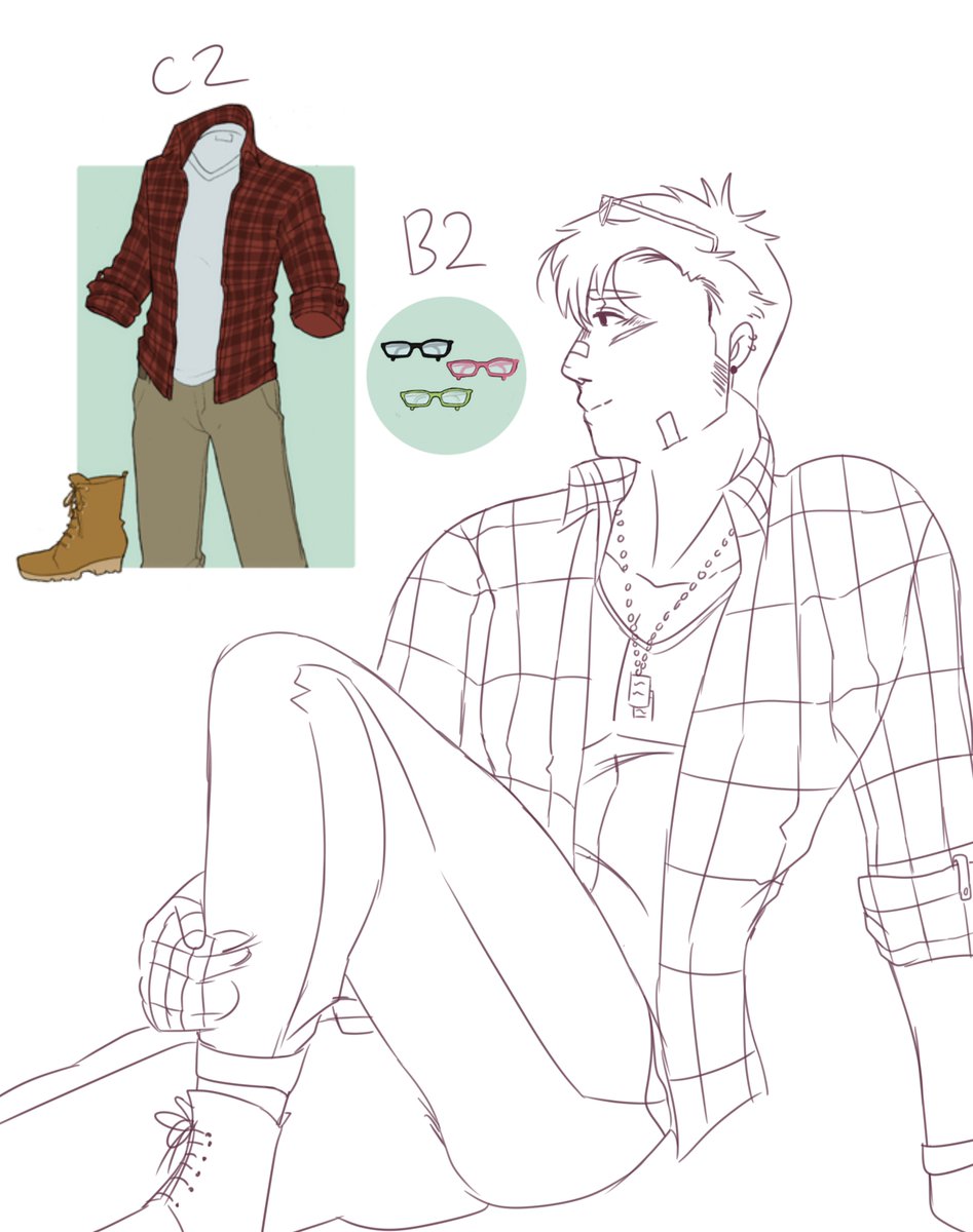 maqqu's tweet photo. Also did tons of art for one of my fave boys to draw. No I don't wanna talk about the fact that this is a Hetalia character https://t.co/KcDrn5jVI1