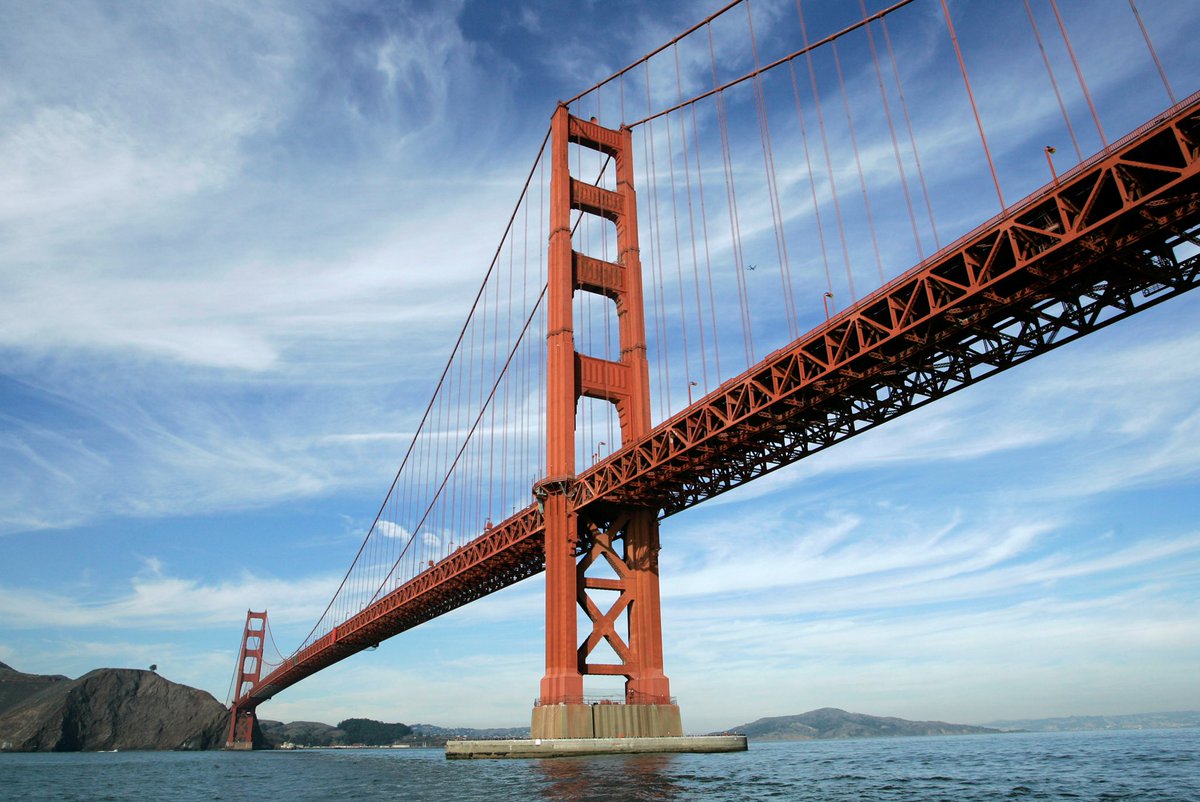 walkforfreedom4's tweet photo. In just 2 short months we will walk across the famous #GoldenGateBridge to take a stand for the victims and survivors of human trafficking. You can make a difference by walking with us! Hit in the link in our bio to join🖤🌁 #WalkForFreedom #WalkForFreedomSF #A21 #AbolishSlavery https://t.co/FJtBhXqgcc