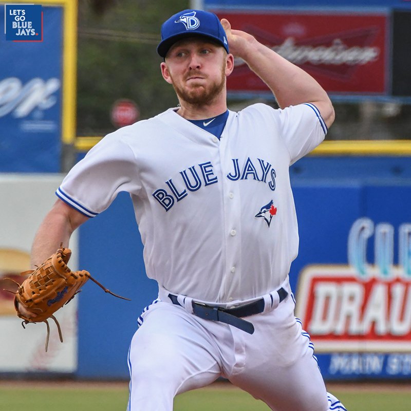 Toronto Blue Jays on Twitter: "ROSTER MOVES: Rule 5 selection ...