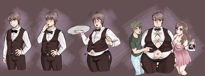 Screaming dirty talk maid chubby