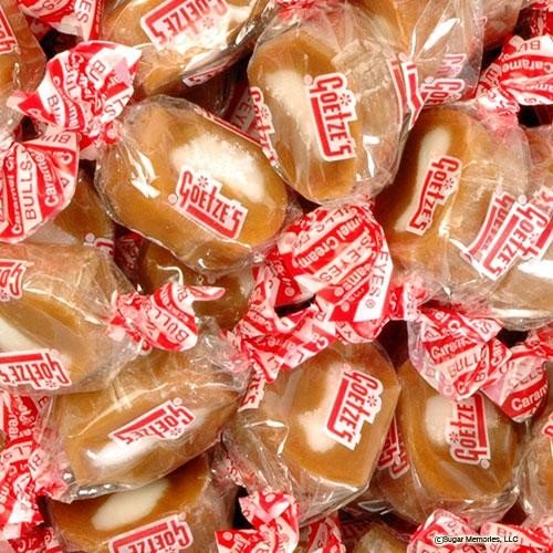 bigjimmurray's tweet image. Freddie Kittens out here talking like he doesn't know what a bullseye is. 
Please. 
A TREMENDOUS candy btw.