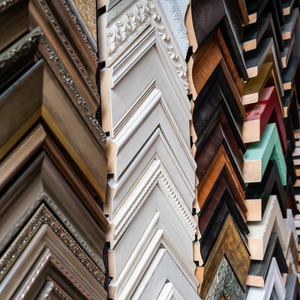 Fastframe_Skill's tweet image. My angle? To elevate any piece you bring to us with a gorgeous, handcrafted frame.