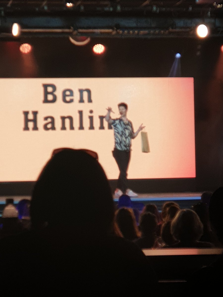 laurawaters5's tweet photo. So funny xx #benhanlin #familytime #familyhoilday #butlins #butlins2019 @benhanlin https://t.co/VdFHSrTI3a