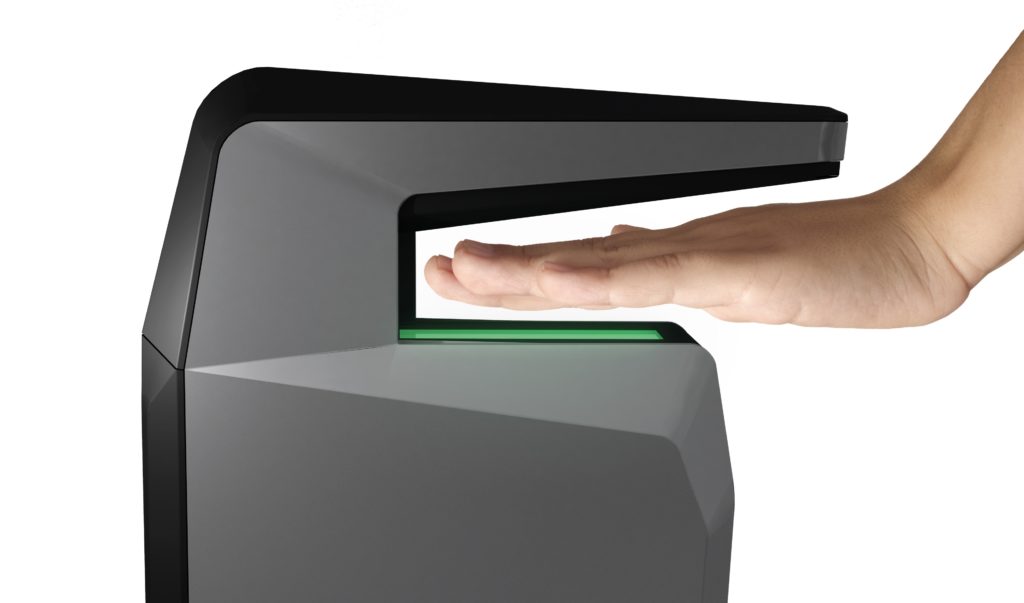 FindBiometrics's tweet photo. “Flex Express” allows students to grab a bite with a wave of a hand via @IdemiaGroup's #MorphoWave contactless #biometric system.
#biometrics #FingerprintRecognition #VirginiaTech
https://t.co/7d9VglkRsH https://t.co/lqWwgK22rM