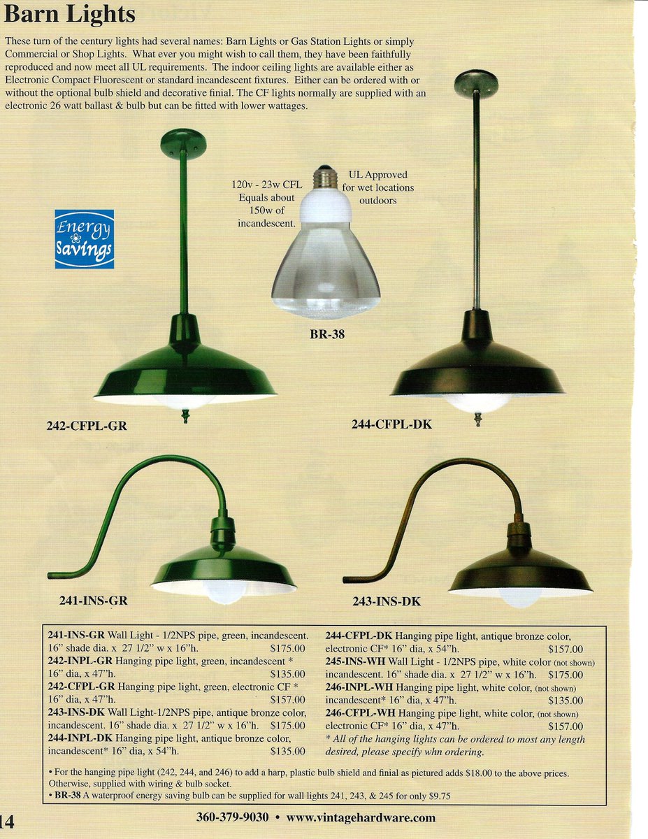 VintageHW's tweet photo. #VintageLighting

Link - https://t.co/vDn7VnImO3

Taken from our original catalog, you can use these item numbers with our website to search for the fixtures you need. Please contact us directly if you have any questions. https://t.co/r2HIZeqJsZ