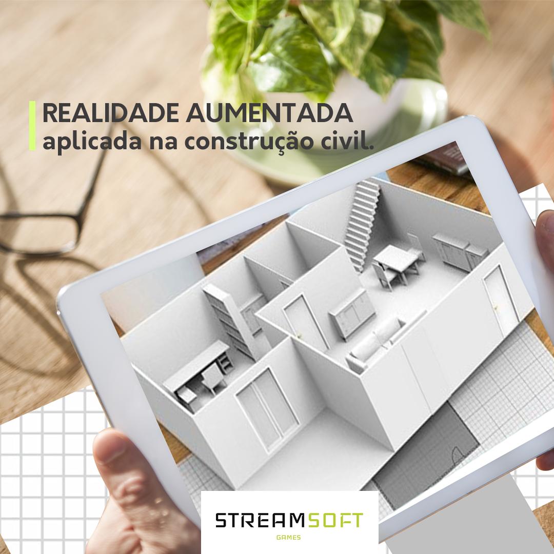 GamesStreamsoft's tweet photo. O futuro da Construção Civil é a REALIDADE AUMENTADA.
Agende reunião ou faça um orçamento: https://t.co/h7Y9qTBCd0
#realidadeaumentada #tecnologias #santacatarina #inovação #streamsoftgames #florianopolis #joinville #construtoras #mercadoimobiliario #arquitetura https://t.co/O83oekbpUp