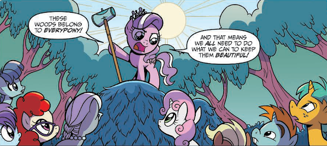 EquestriaDaily's tweet photo. New Post: Let's Review: Spirit of the Forest https://t.co/pinYwbbRFu #brony #mlp #Mylittlepony https://t.co/bnUcnjt90P