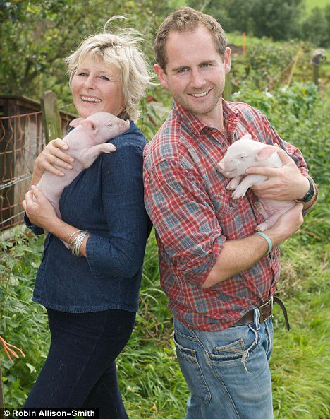 Jamie's Farm tweet media