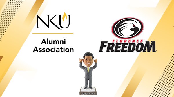 NKUalumni's tweet photo. NKU Night at the Florence Freedom is tomorrow!

Last chance for tickets: https://t.co/dR8UfeCxtv https://t.co/b2WzHN2BKM