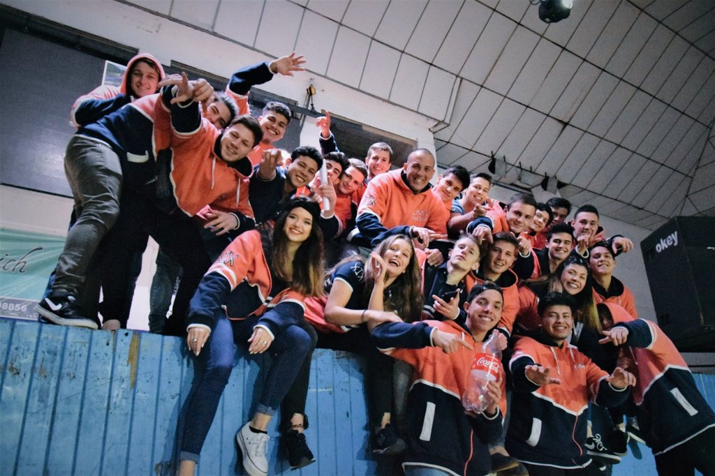 33 Días y esta banda se va a BARILOCHEEEEE🤪🤪🤪🤪🤯