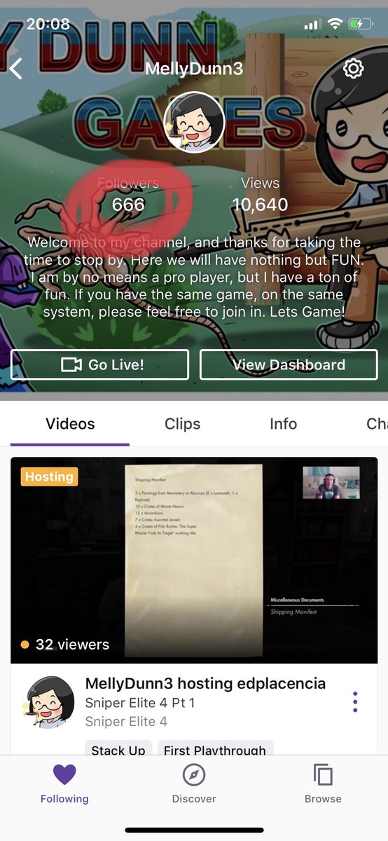 Mellydunn_Games's tweet photo. Come on now ππ #ShrubClub https://t.co/zvC4B2b4gN