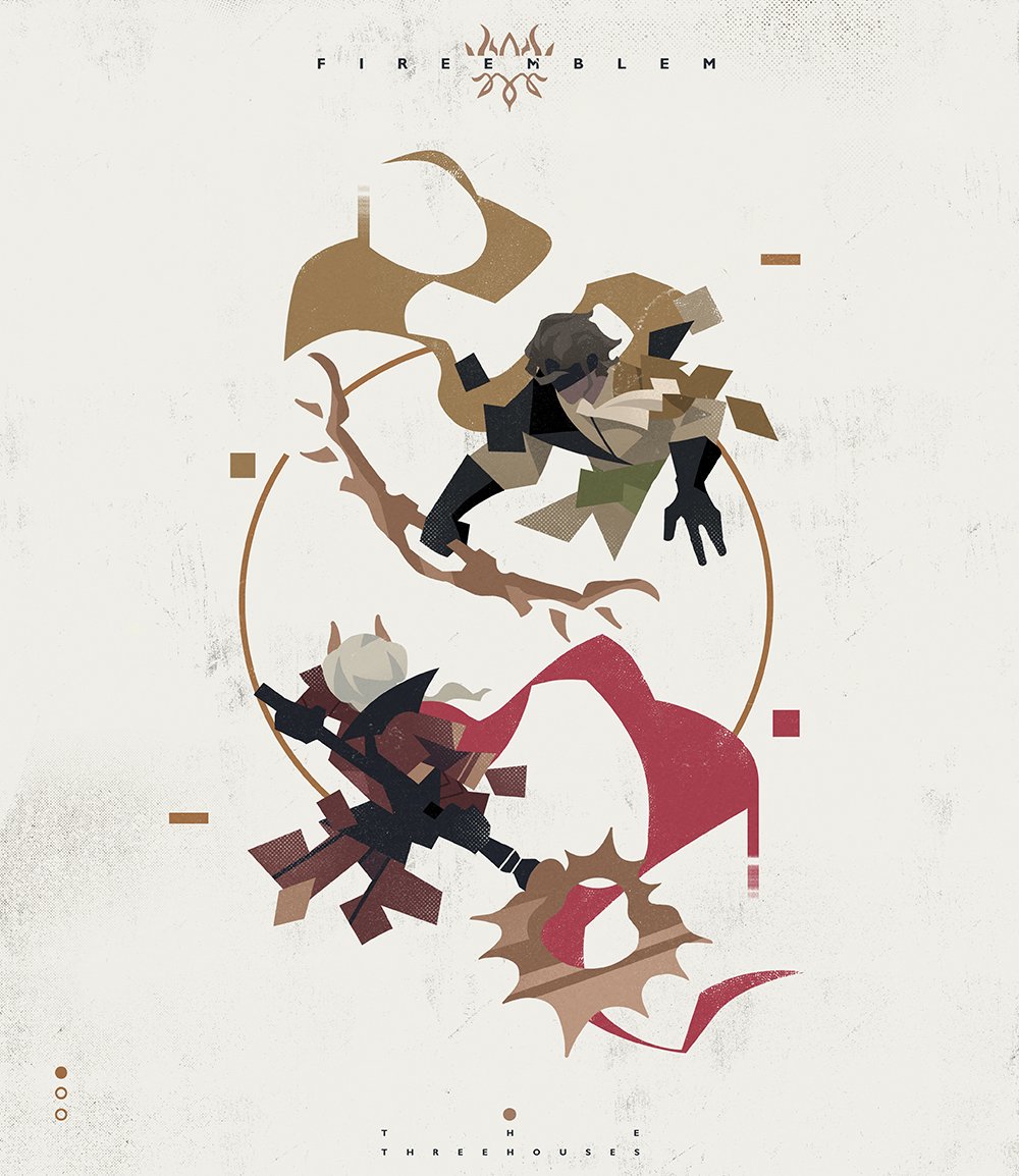Till Death  
#FireEmblemThreeHouses #FE3H