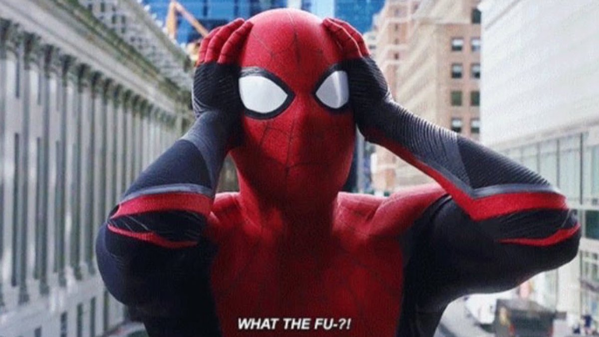 TheDJThompson's tweet image. We can all agree that #SpidermanBelongsInTheMCU.
1 RT = 1 vote to boycotting any @SonyPictures #SpiderMan &amp;amp; Venom movies until he is back where it should be. PERMANENTLY. Let's see if we can get to 1 million.
#SaveSpidey