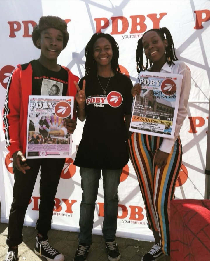 17 August 2019 was #ChooseUP Day! #PDBYVideo sat down with some of these students to hear their thoughts on #ChooseUP Day. 

Visit our YouTube channel and subscribe for more videos: 

PDBYVideo:
youtube.com/watch?v=WIXVpX…