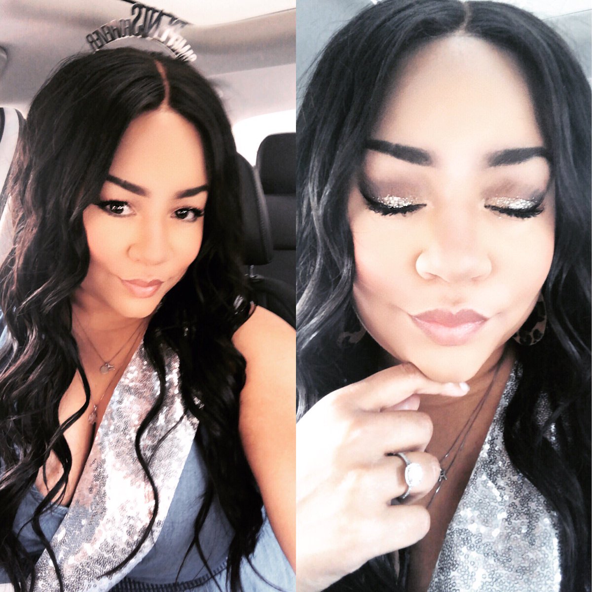 BSBCruiseVlog's tweet photo. I wasn’t playing about this hair and face beat...#BSBatl #DNAcircle #VIPbound @backstreetboys https://t.co/0CBRu1u1wq