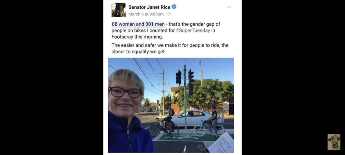 You Janet Rice are a moreon. You should be ashamed that you even made a statement like this but you're not because you are docile leftist idiot who doesn't know logic.