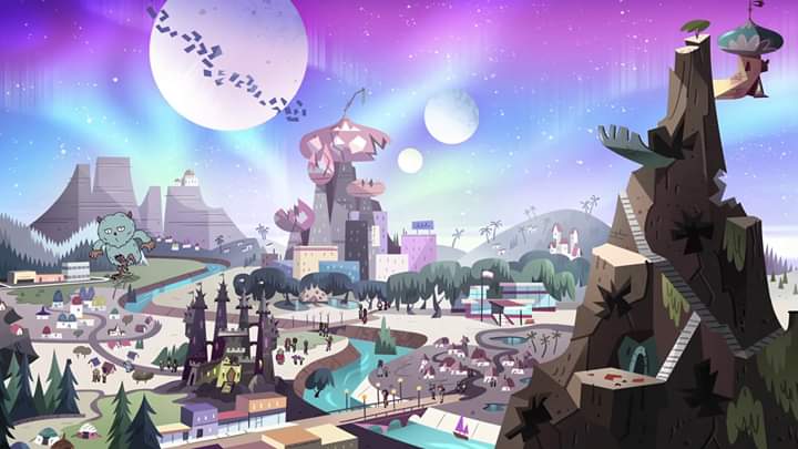 I want a movie of star vs the forces of evil for cinemas 🥺🙏#StarVsTheForcesOfEvil