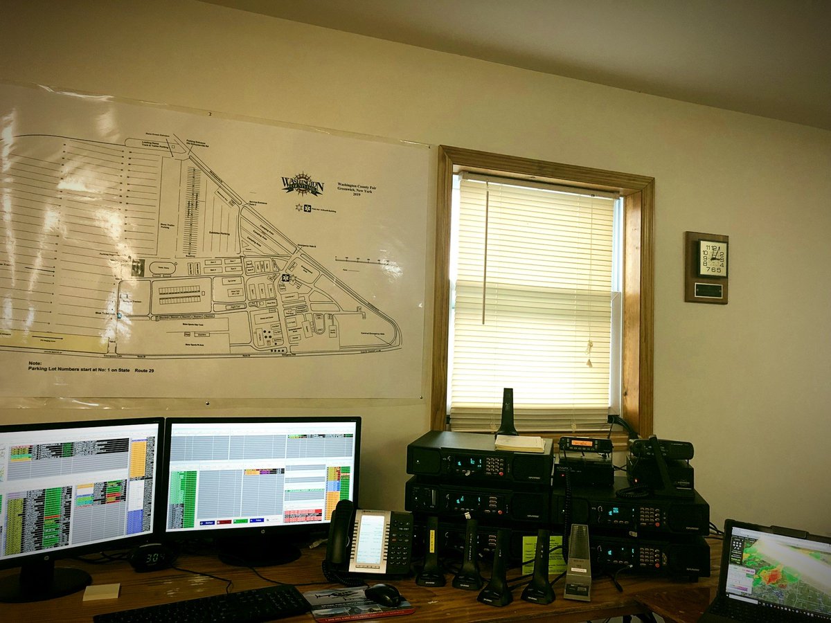 Washington County (NY) Department of Public Safety tweet media