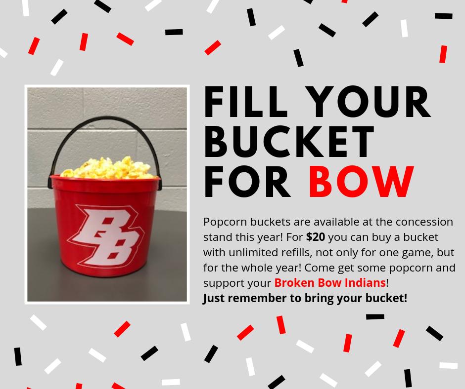 #GoBow #FillYourBucket <a href="/BBHSINDIANSS/">Broken Bow Indians 🏹</a> <a href="/AthleticBow/">Broken Bow Athletic Booster Club</a> <a href="/KBBNsports/">KCNI/KBBN Sports</a> <a href="/KCNIKBBNRadio/">KCNI/KBBN Radio</a> <a href="/kbear923/">KBEAR 92.3 FM</a> <a href="/CityofBroken1/">City of Broken Bow</a> <a href="/BowChamber/">Broken Bow Chamber</a> <a href="/darrentobey/">Darren</a> <a href="/rusty_kluender/">Rusty Kluender</a> <a href="/jellis312000/">Jeff Ellis-BBPS</a> <a href="/nikkij99/">nikki Duval</a> <a href="/Skylar_Morris15/">Coach Morris</a> <a href="/BOWGBB/">Broken Bow Girls Basketball</a> <a href="/BBowWrestling/">Broken Bow Wrestling</a> @CoachOBow <a href="/coachwetovick/">Coach Wetovick</a> <a href="/Coach__Ramsay/">Eric Ramsay</a> @CoufalLc <a href="/SchaafEd/">Ed Schaaf</a>