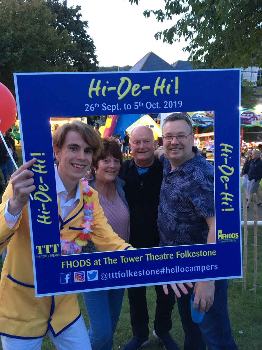 Piggott72's tweet photo. @TTTFolkestone #hellocampers https://t.co/crEUZNbtgJ