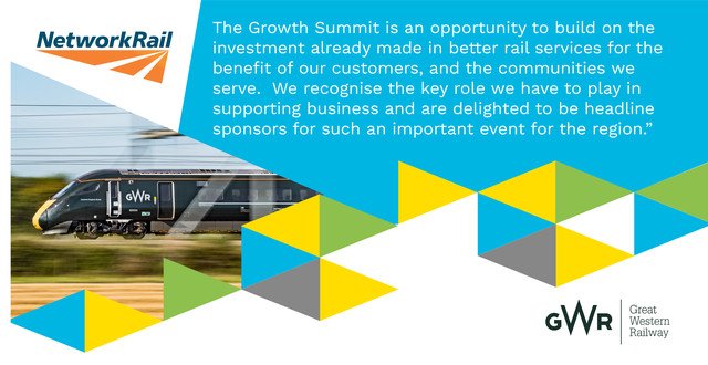 <a href="/Network/">Network</a> Rail <a href="/Great/">CyberSafe</a> Western Railway are Headline Sponsors of the 2019 #Swindon &amp; #Wiltshire Business Growth Summit 3rd Oct @ Cineworld Regent Circus. Book your ticket at bit.ly/2wSRVnQ <a href="/TheTechiesUK/">#TheWiltshireTechies</a> <a href="/SwindonWeb/">SwindonWeb</a> <a href="/WiltsBusiness/">Wiltshire Business</a>
@Swindon247 <a href="/DailyWILTSHIRE/">WILTSHIRE</a>